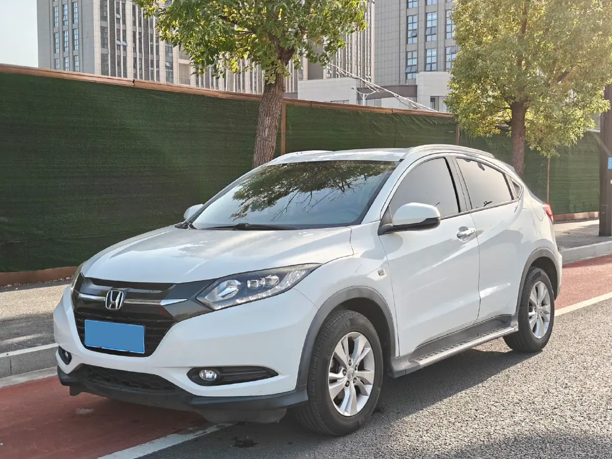 2018 Honda Vezel 1.5L 131HP L4 CVT