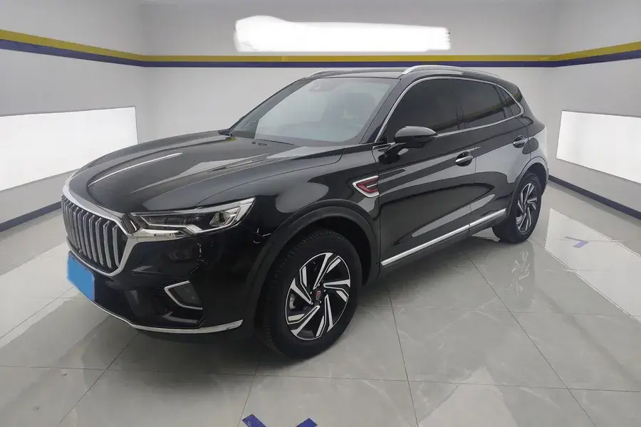 2022 HongQi HS5 2.0T 224HP L4 6AT