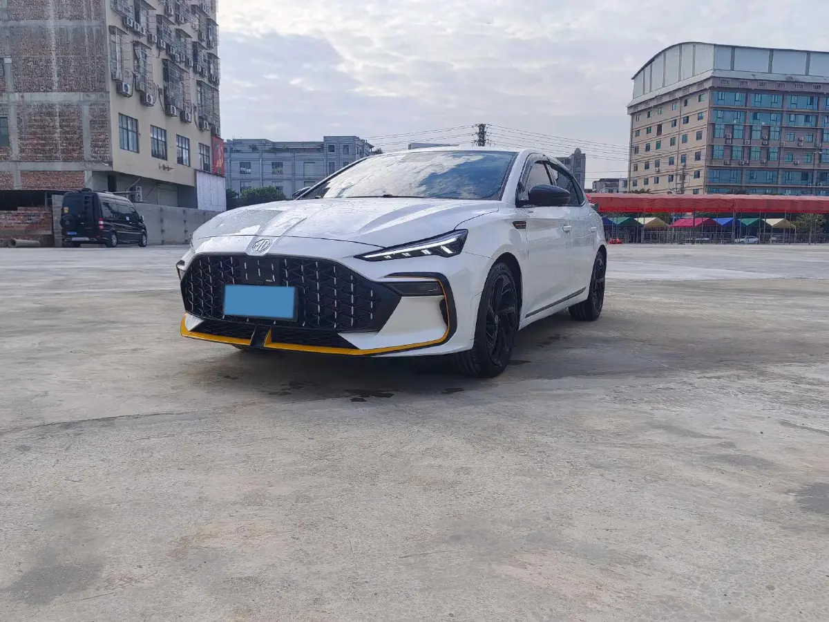 2021 MG MG6 1.5T 181HP L4 7DCT