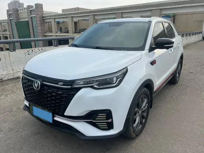 2021 ChangAn CS55 Plus 1.5T 180HP L4 7DCT