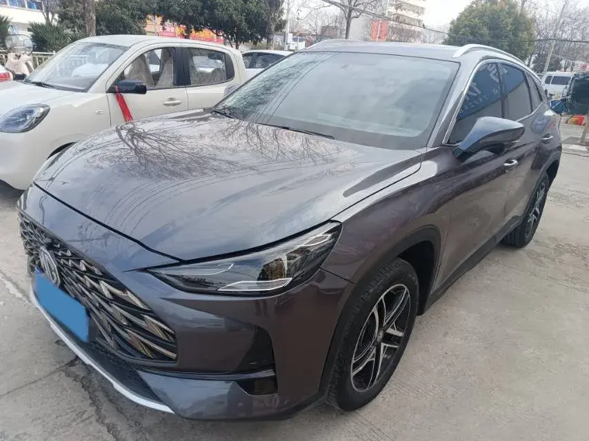 2022 MG ONE 1.5T 181HP L4 CVT