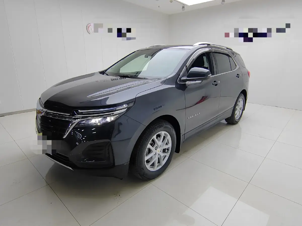 2022 Chevrolet Equinox 1.5T 169HP L4 6AT