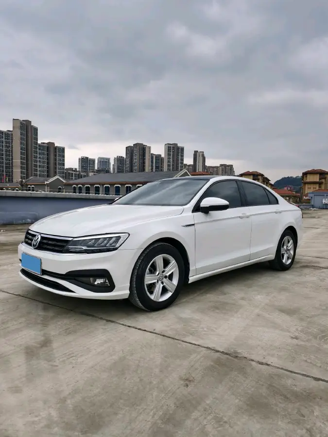 2019 Volkswagen Lamando 1.4T 131HP L4 7DCT