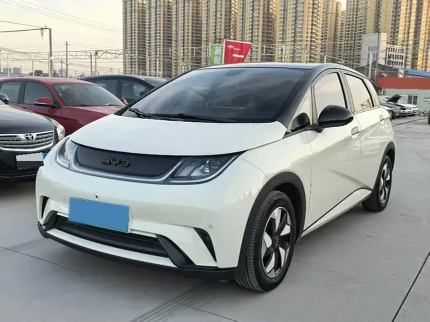 2025 BYD Dolphin BEV 44.928KWH