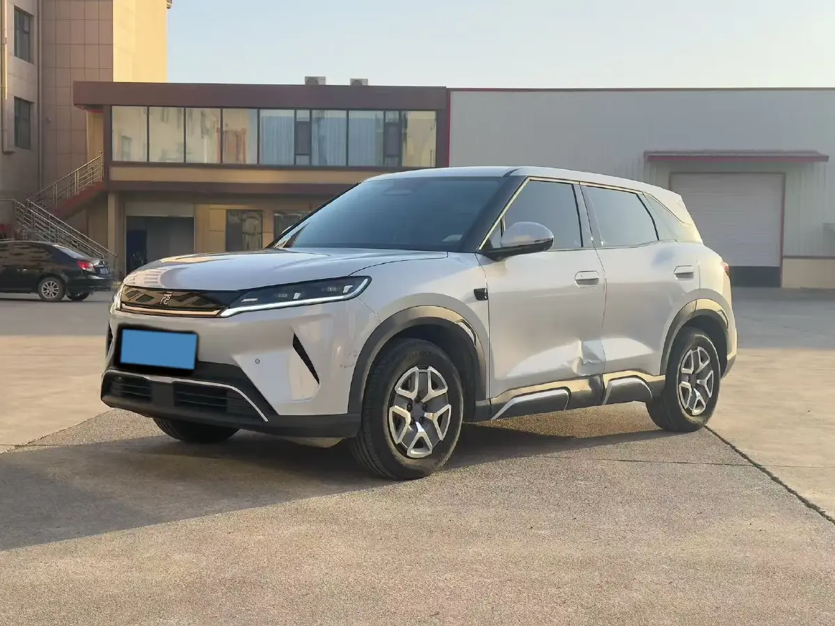 2025 BYD YuanUP BEV 45.12KWH