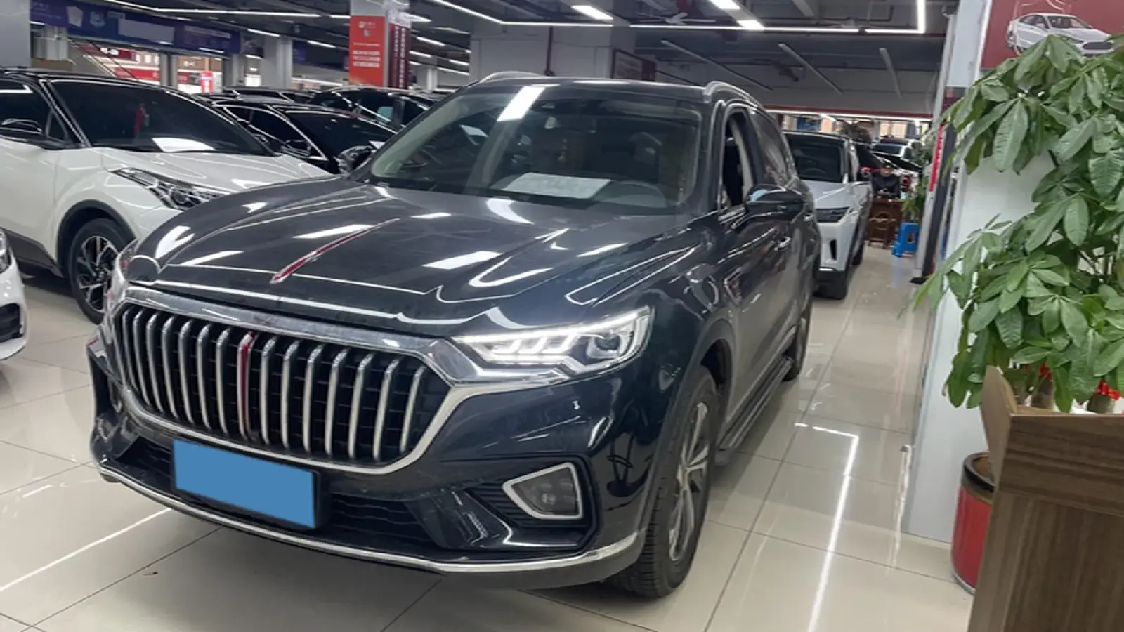 2019 HongQi HS5 2.0T 224HP L4 6AT