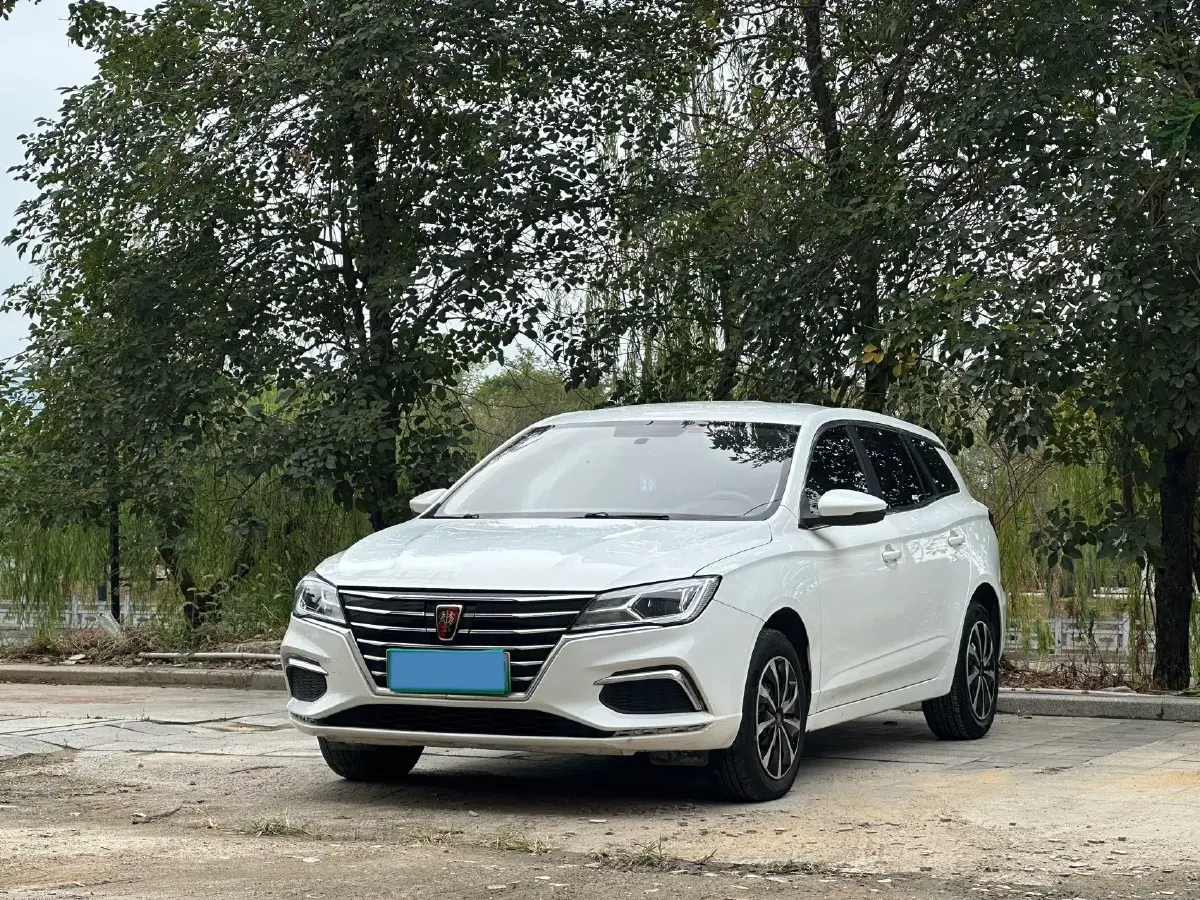 2019 Roewe Ei5 BEV 52.5KWH