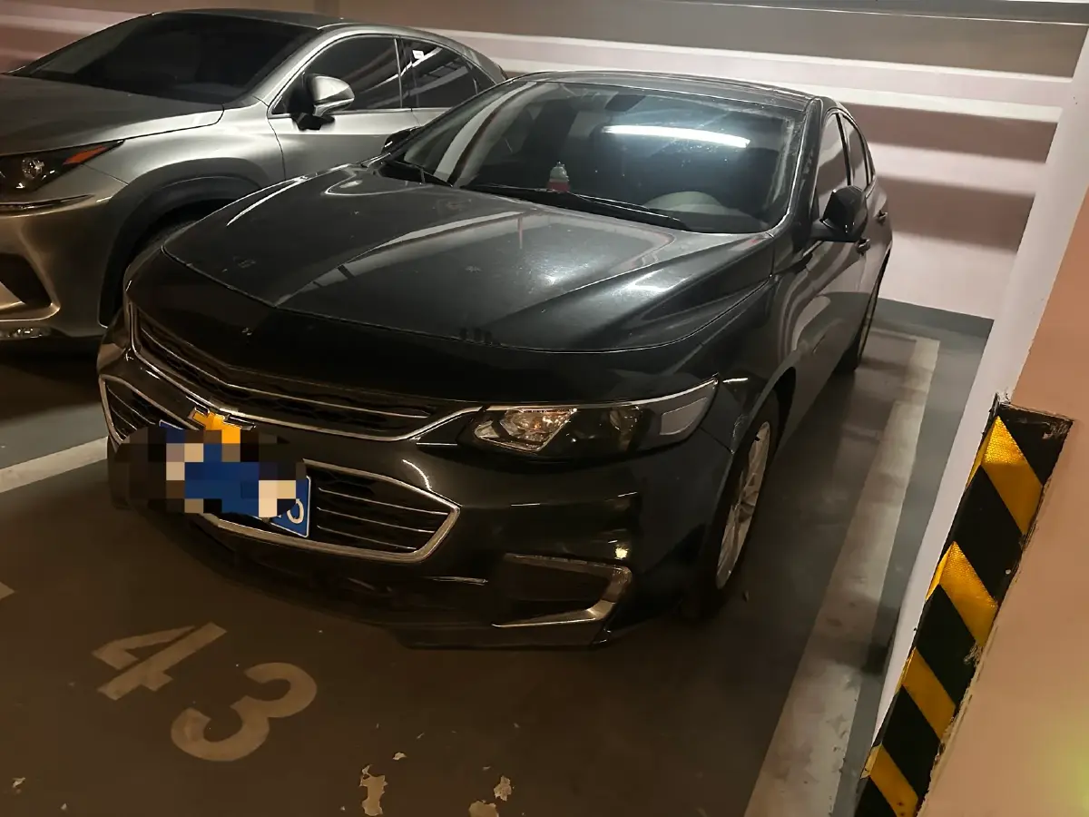 2018 Chevrolet Malibu XL 1.5T 170HP L4 6AT