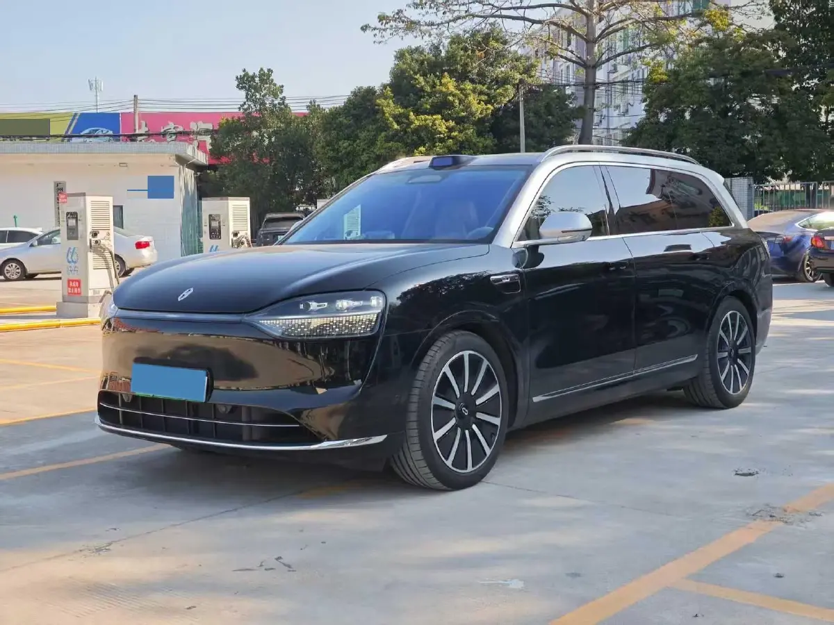 2024 AITO AITO M9 1.5T 152HP L4 REEV 42KWH