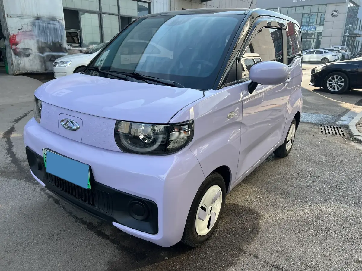 2022 Chery QQ Ice Cream BEV 13.9KWH