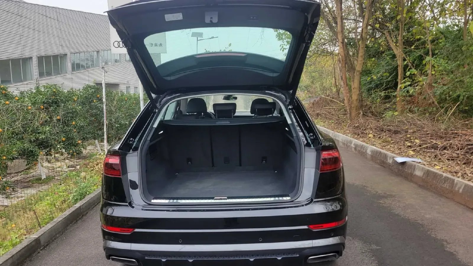 2024 Audi Q8 3.0T 340HP V6 8AT,autocango,china used car exporter,china ev exporter,chinese used car exporter,chinese used ev exporter