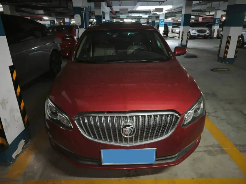 2016 Buick Excelle 1.5L 114HP L4 6AT,autocango,china used car exporter,china ev exporter,chinese used car exporter,chinese used ev exporter