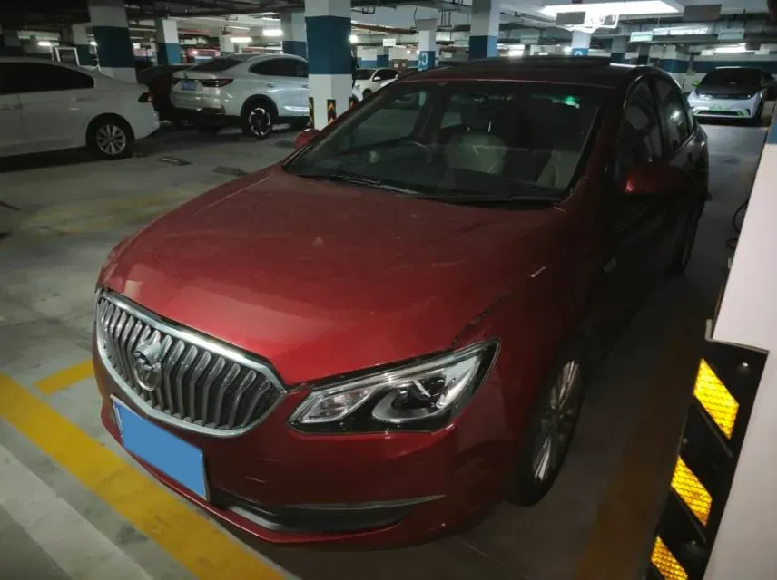 2016 Buick Excelle 1.5L 114HP L4 6AT,autocango,china used car exporter,china ev exporter,chinese used car exporter,chinese used ev exporter
