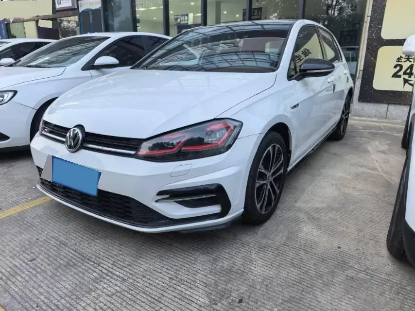 2018 Volkswagen Golf 1.4T 150HP L4 7DCT