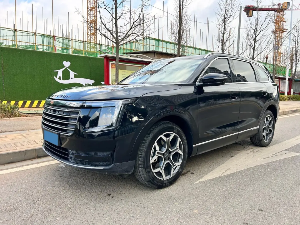 2025 Jetour Traveller 1.5T 184HP L4 7DCT