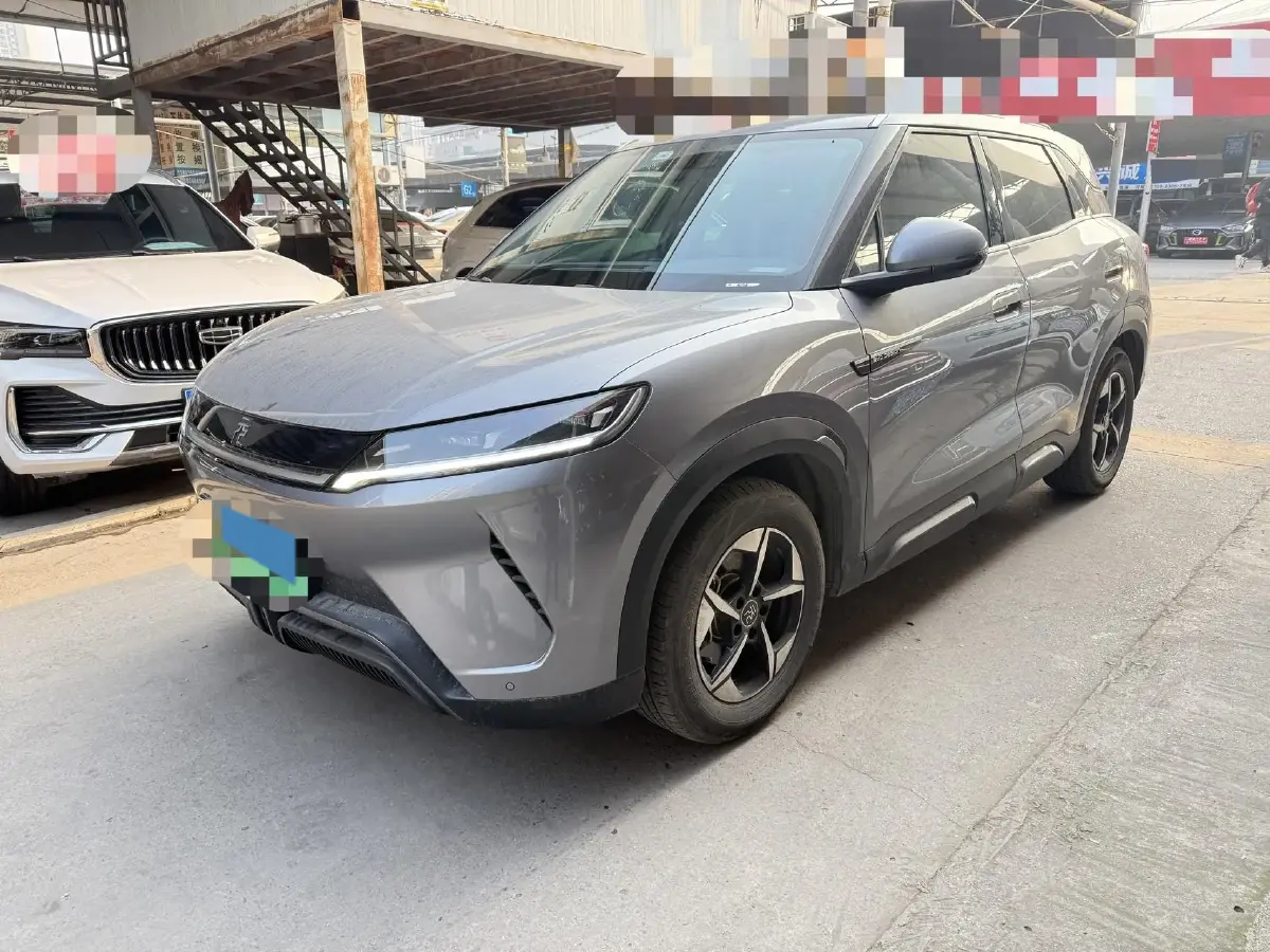 2024 BYD YuanUP BEV 45.12KWH