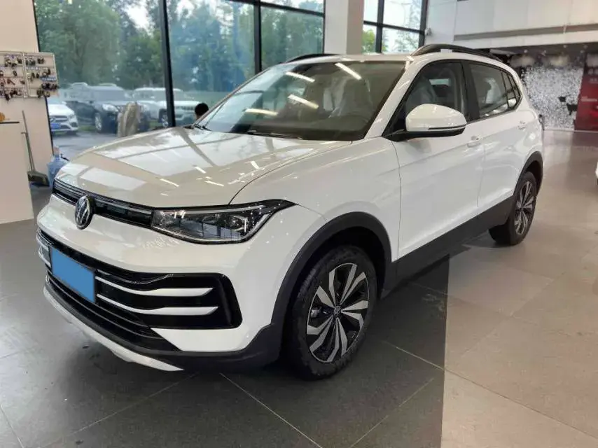 2025 Volkswagen Tharu 1.5T 160HP L4 7DCT