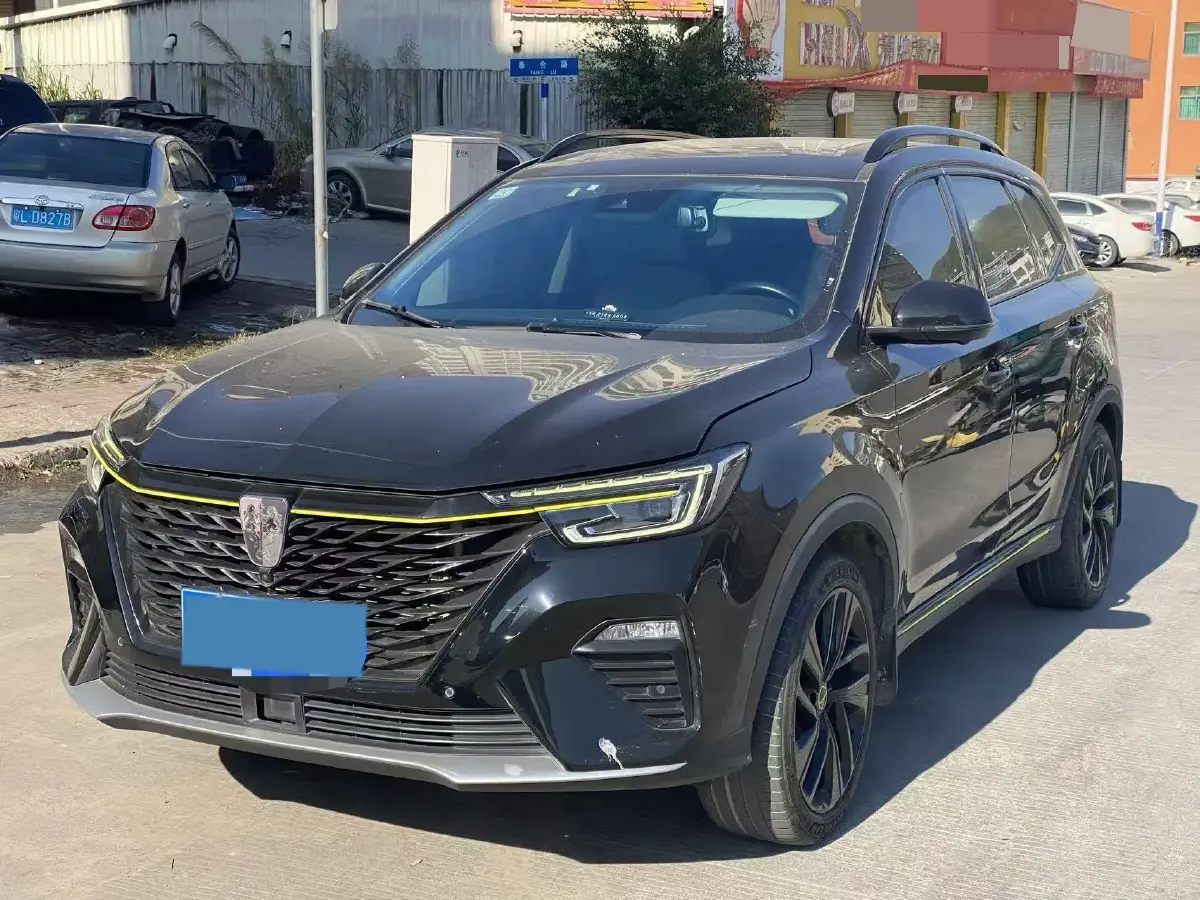 2020 Roewe RX5 1.5T 173HP L4 7DCT