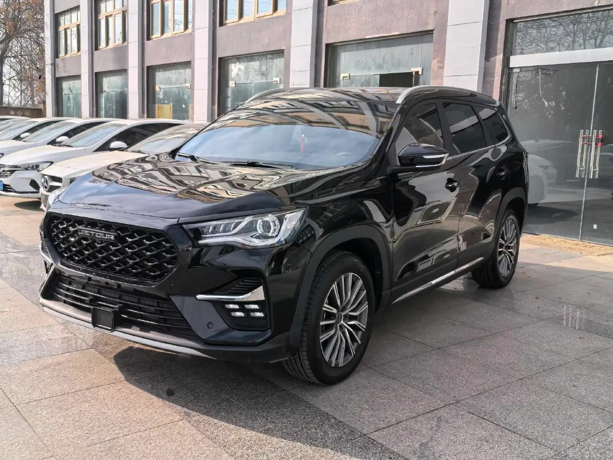 2024 Jetour X95 1.6T 197HP L4 7DCT