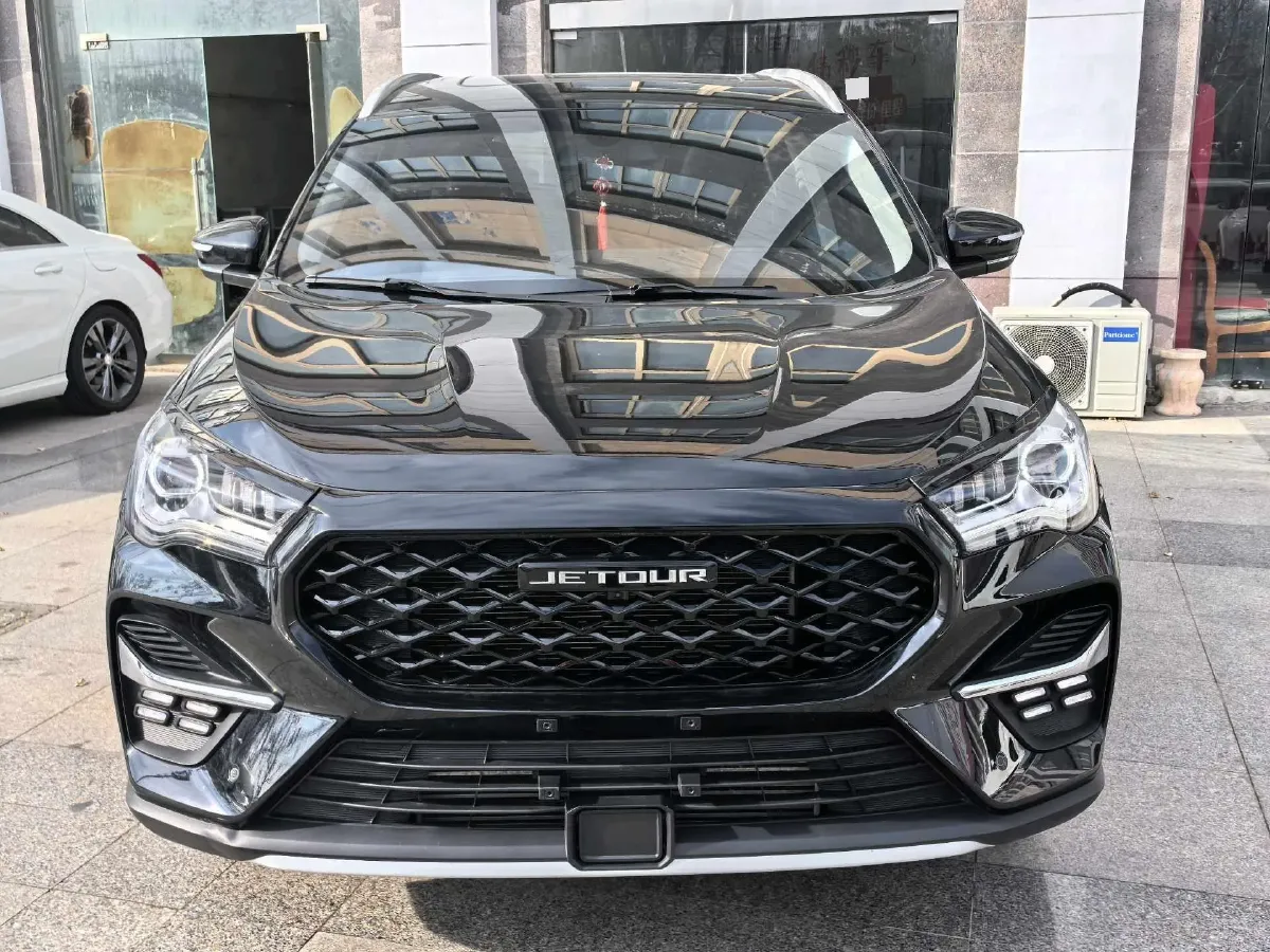 2024 Jetour X95 1.6T 197HP L4 7DCT,autocango,china used car exporter,china ev exporter,chinese used car exporter,chinese used ev exporter