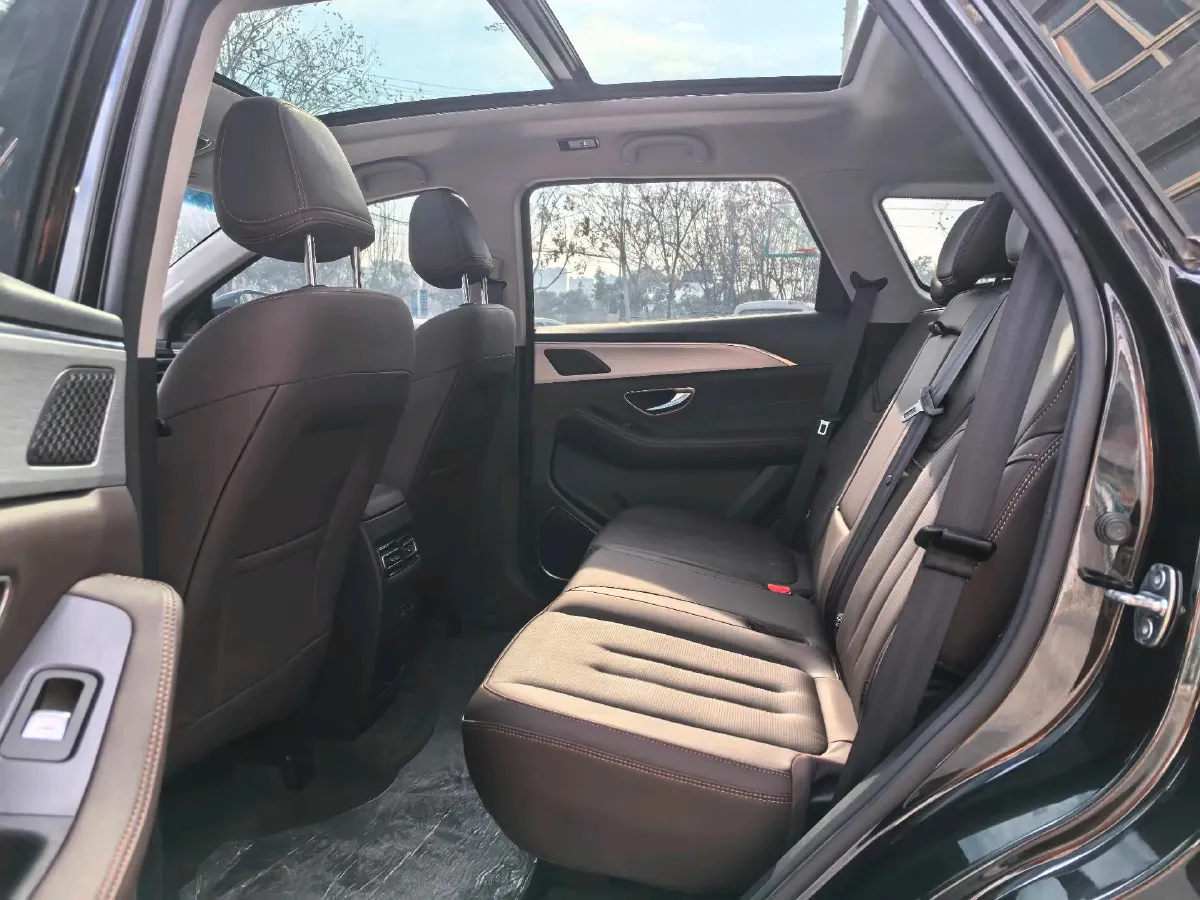 2024 Jetour X95 1.6T 197HP L4 7DCT,autocango,china used car exporter,china ev exporter,chinese used car exporter,chinese used ev exporter