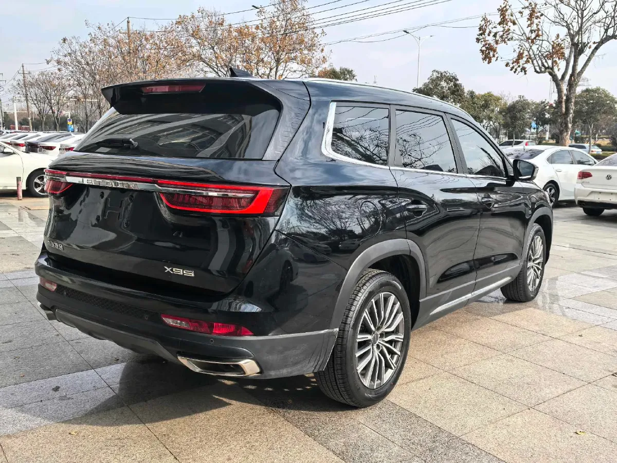 2024 Jetour X95 1.6T 197HP L4 7DCT,autocango,china used car exporter,china ev exporter,chinese used car exporter,chinese used ev exporter