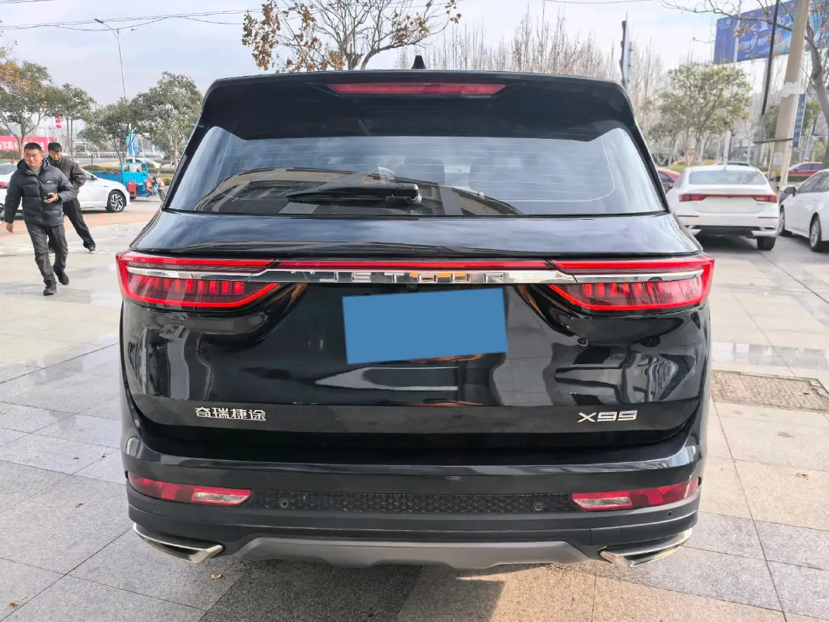 2024 Jetour X95 1.6T 197HP L4 7DCT,autocango,china used car exporter,china ev exporter,chinese used car exporter,chinese used ev exporter
