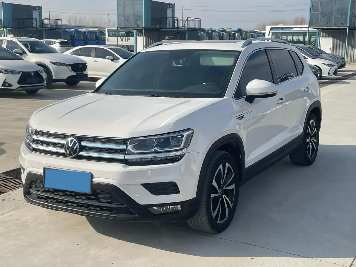 2022 Volkswagen Tharu 1.4T 150HP L4 7DCT
