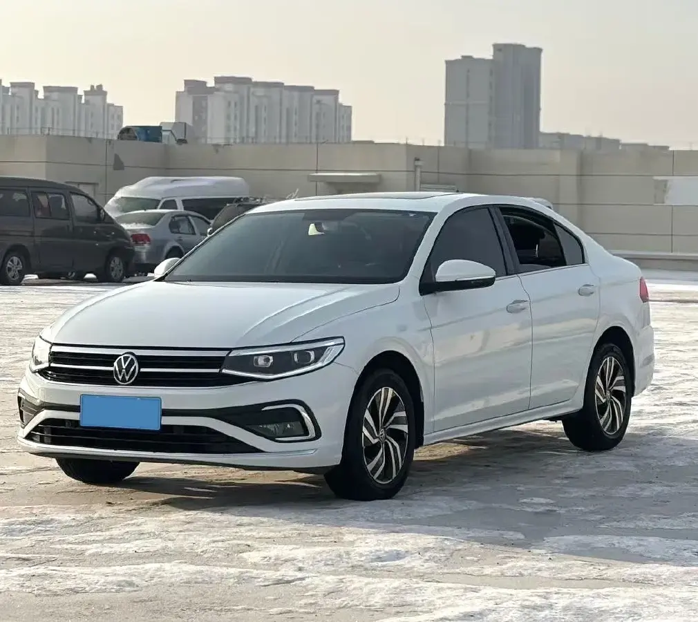 2021 Volkswagen Bora 1.2T 116HP L4 7DCT