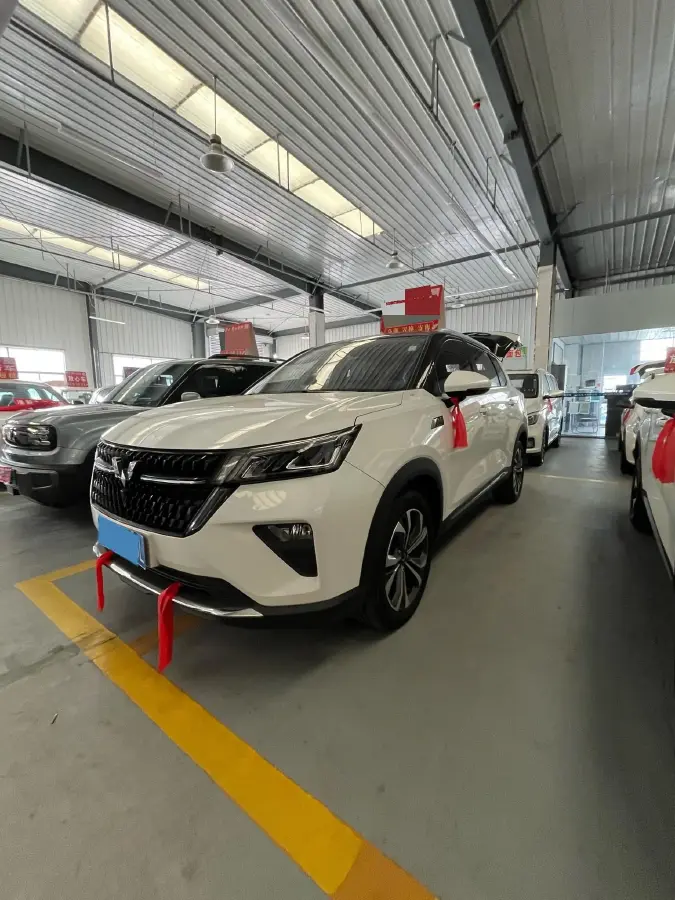 2021 WuLing XingChen 1.5T 147HP L4 CVT