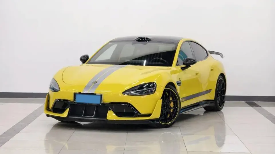 2025 MI SU7 Ultra BEV 93.7KWH