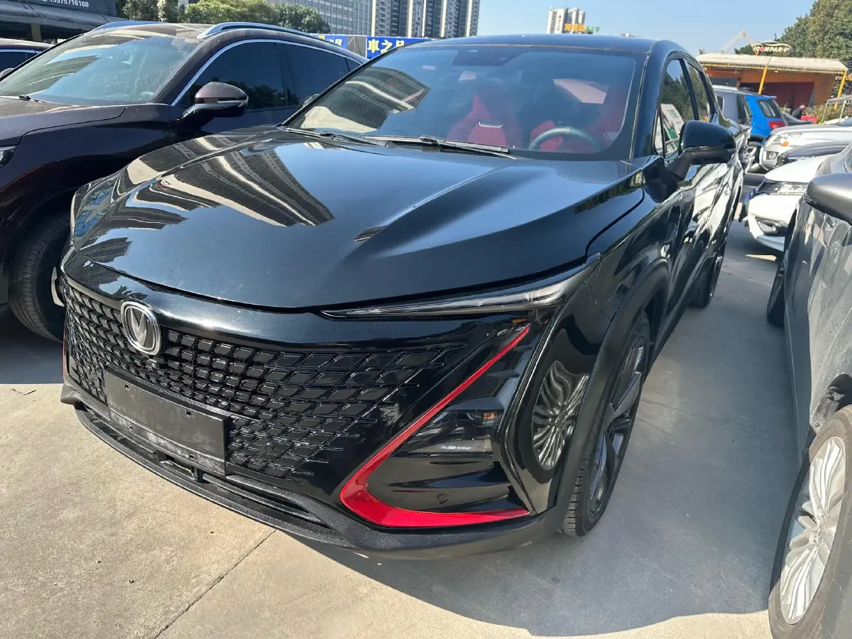 2020 ChangAn UNI-T 1.5T 180HP L4 7DCT