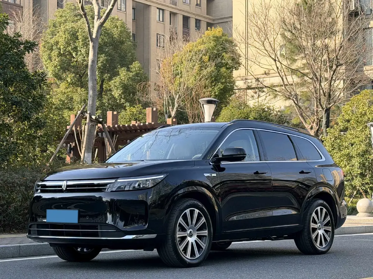 2024 AITO AITO M7 1.5T 152HP L4 REEV 38.5KWH