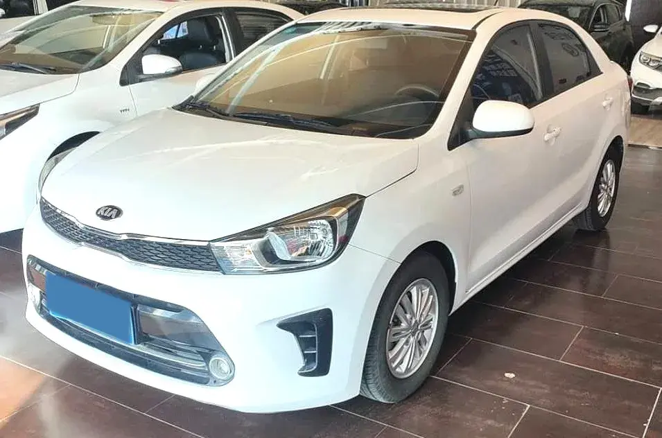2020 Kia Pegas 1.4L 95HP L4 4AT