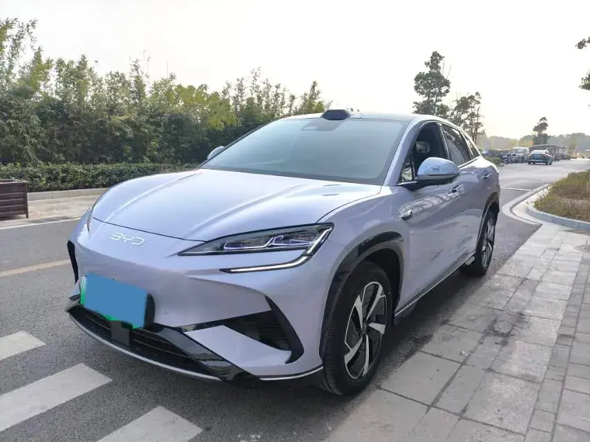 2025 BYD Sea Lion 07 BEV 80.64KWH