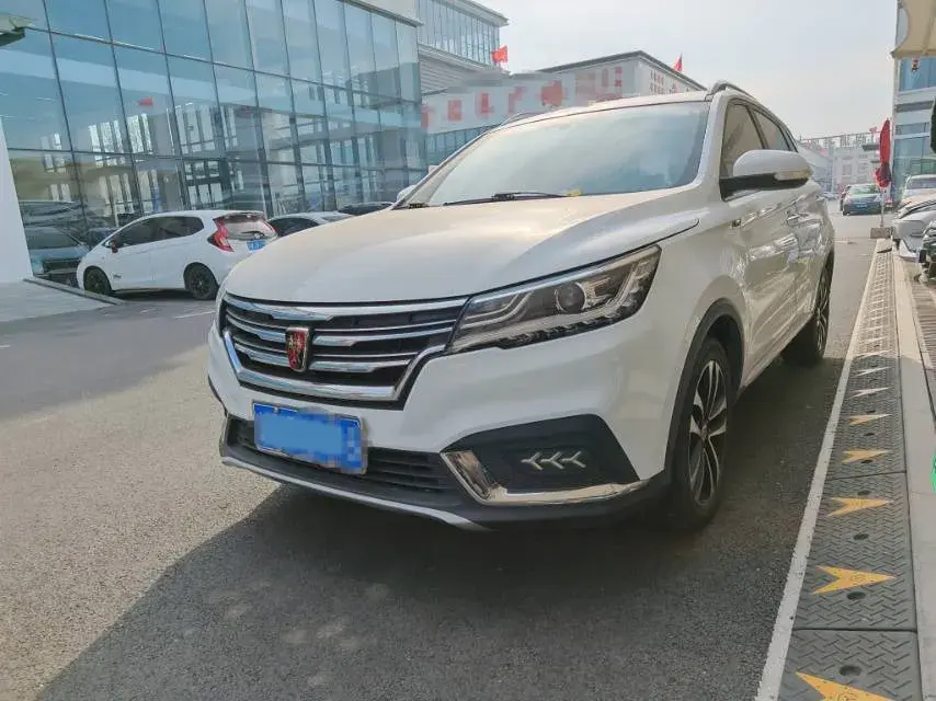 2018 JAC Refine S7 1.5T 174HP L4 6DCT