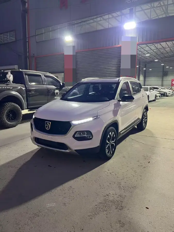 2019 Bestune X40 1.6L 114HP L4 5MT