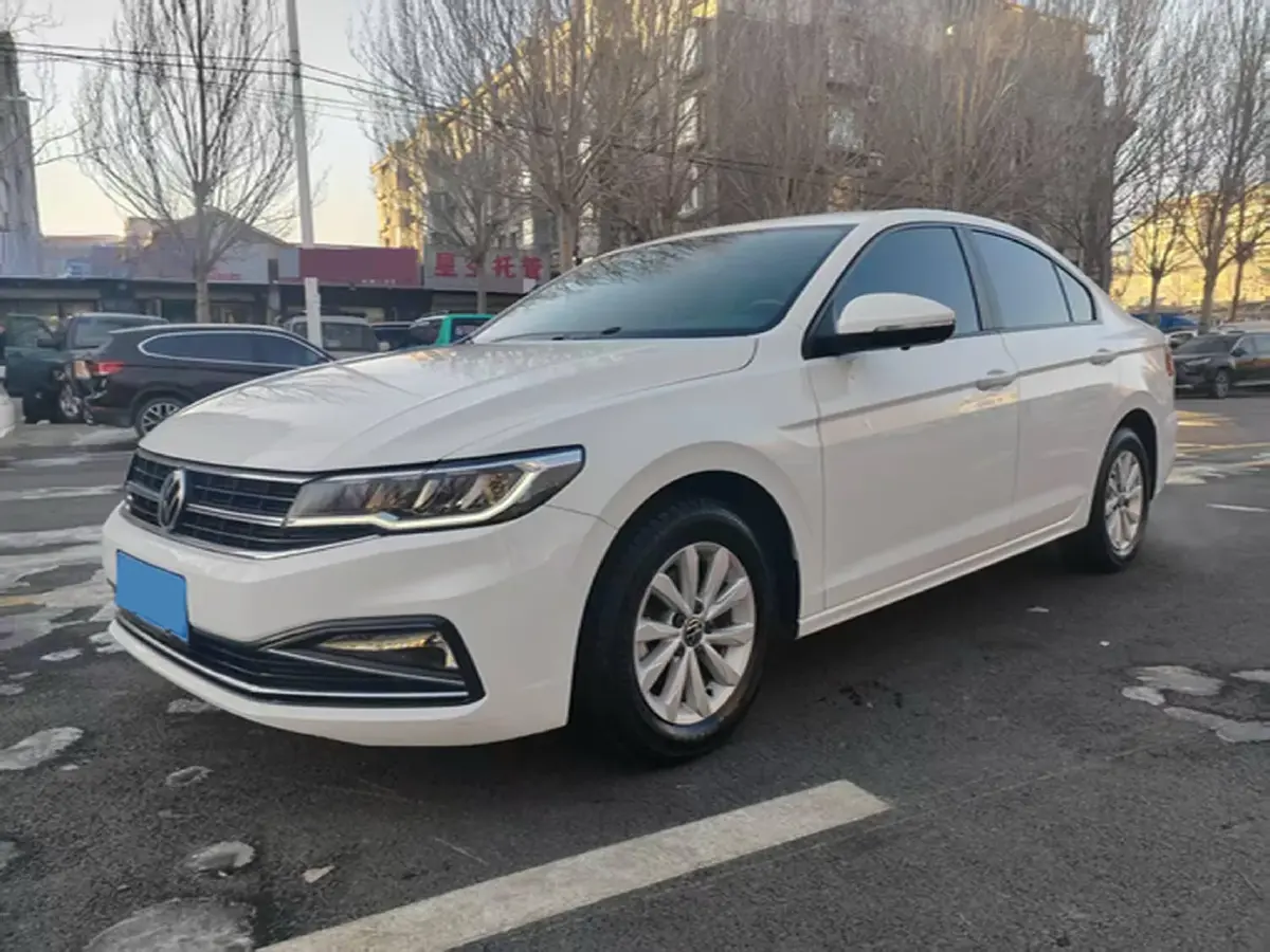 2020 Volkswagen Bora 1.5L 113HP L4 6AT