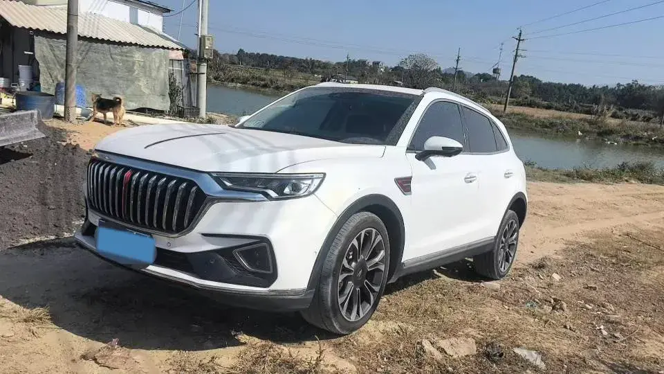 2019 HongQi HS5 2.0T 224HP L4 6AT