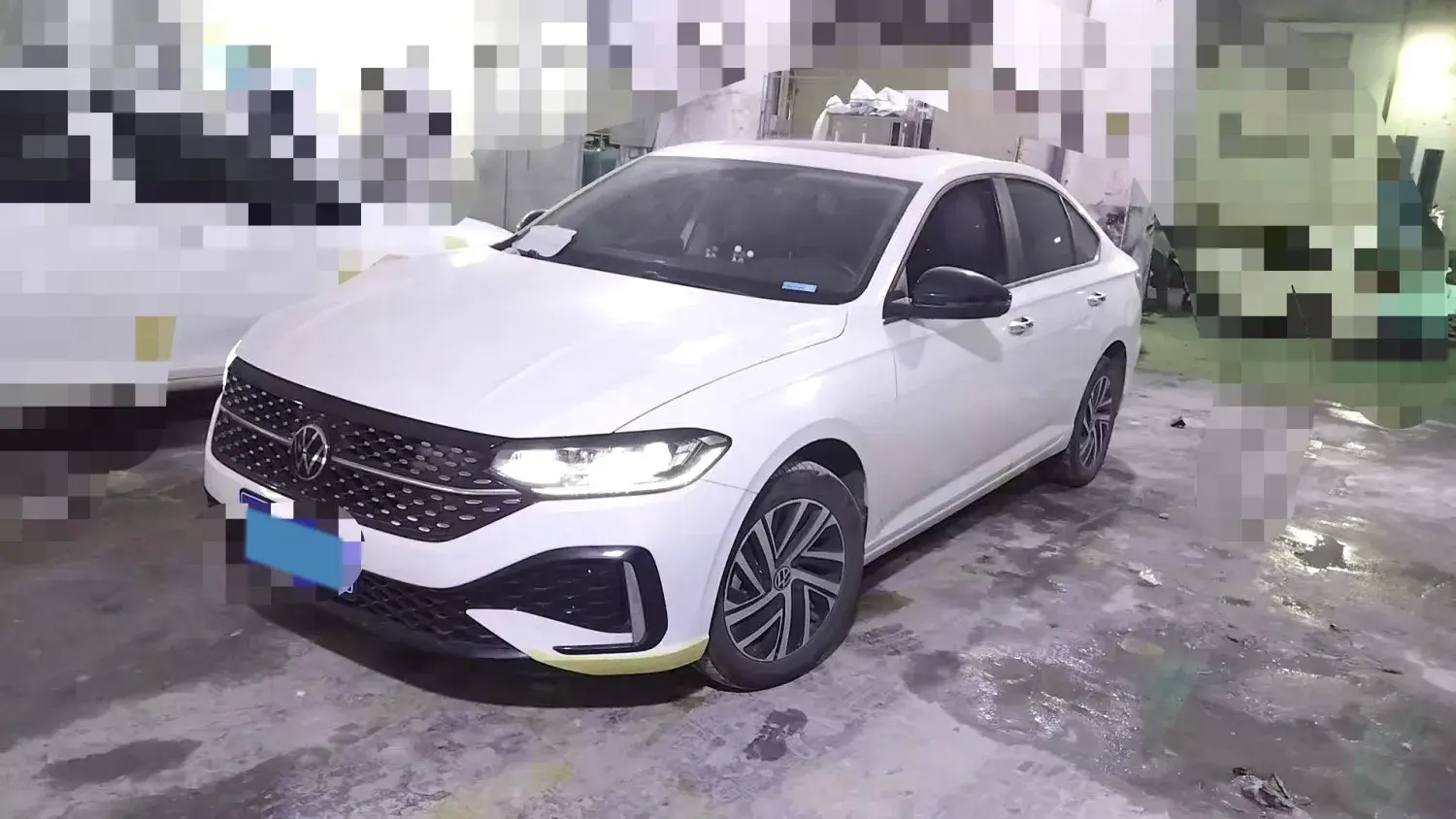 2023 Volkswagen Lavida 1.2T 116HP L4 7DCT