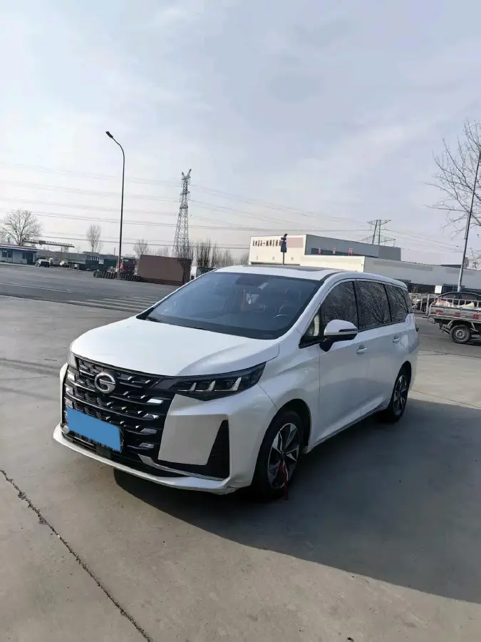 2021 GAC Trumpchi M6 1.5T 169HP L4 6AT
