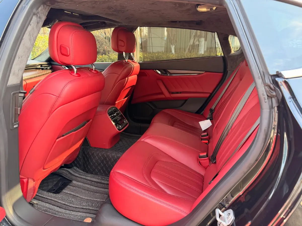 2021 Maserati Quattroporte 3.0T 350HP V6 8AT,autocango,china used car exporter,china ev exporter,chinese used car exporter,chinese used ev exporter