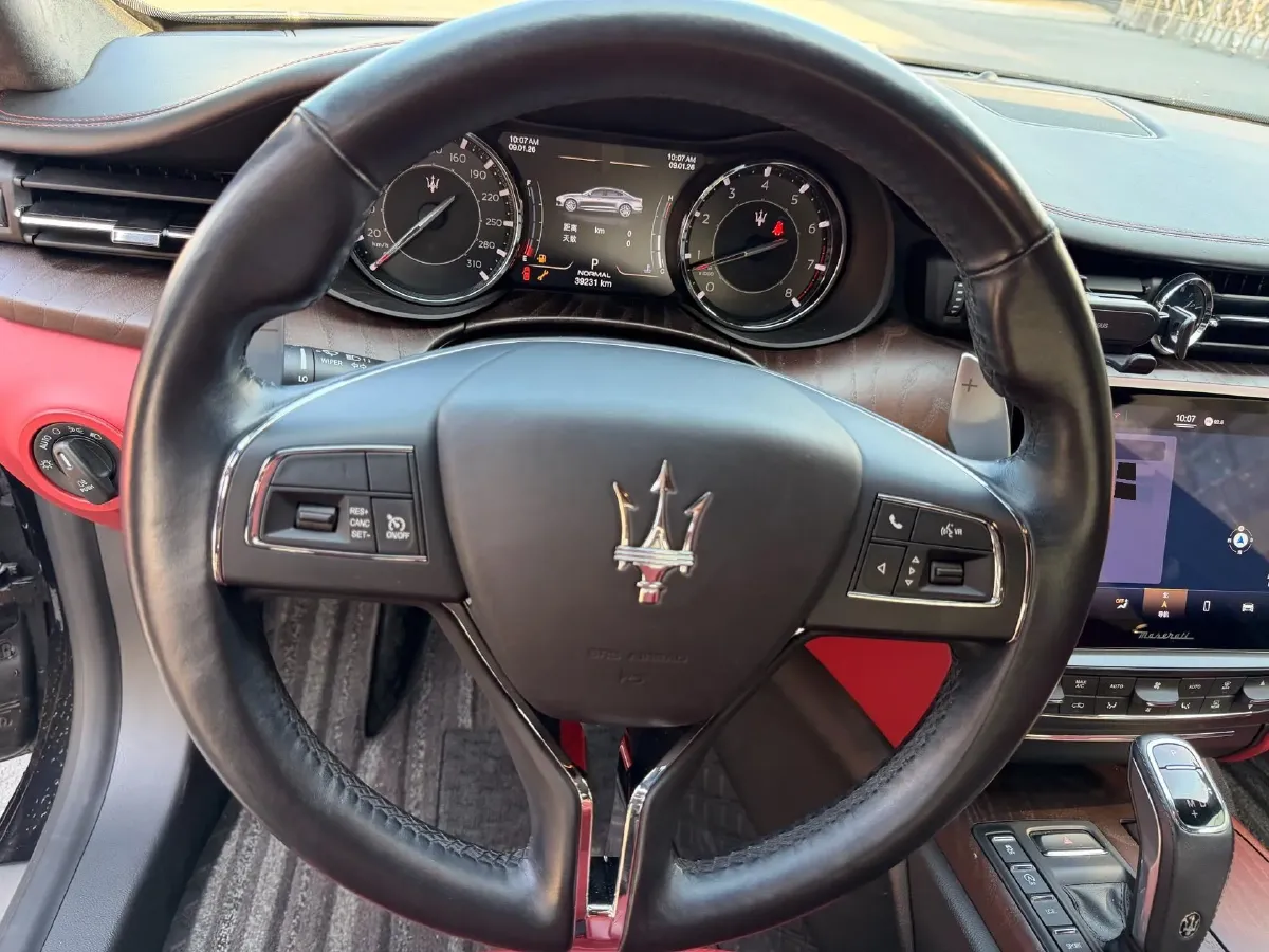 2021 Maserati Quattroporte 3.0T 350HP V6 8AT,autocango,china used car exporter,china ev exporter,chinese used car exporter,chinese used ev exporter