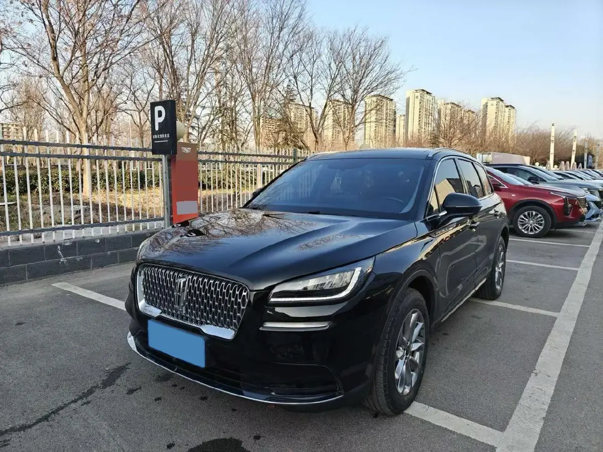 2020 Lincoln Corsair 2.0T 245HP L4 8AT