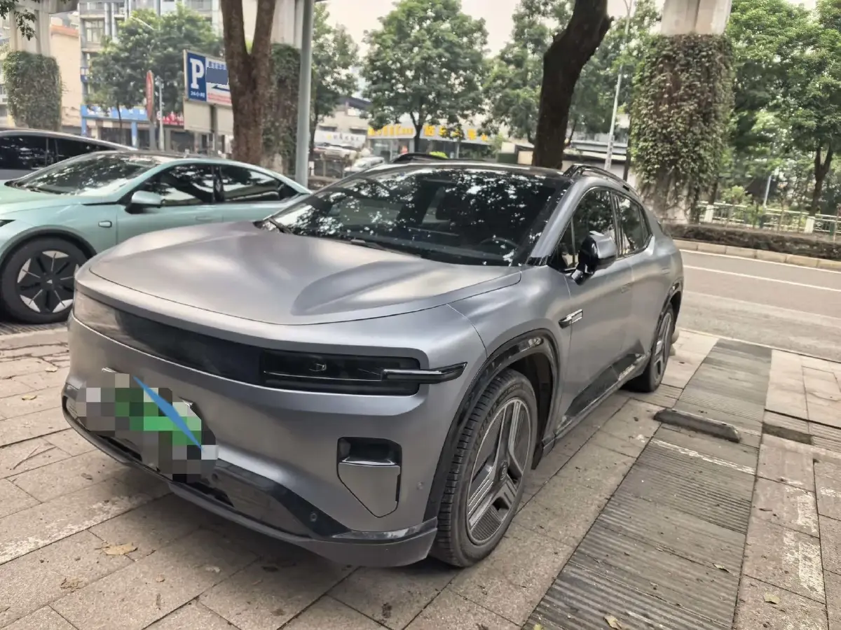 2025 ChangAn QiYuan E07 BEV 89.98KWH
