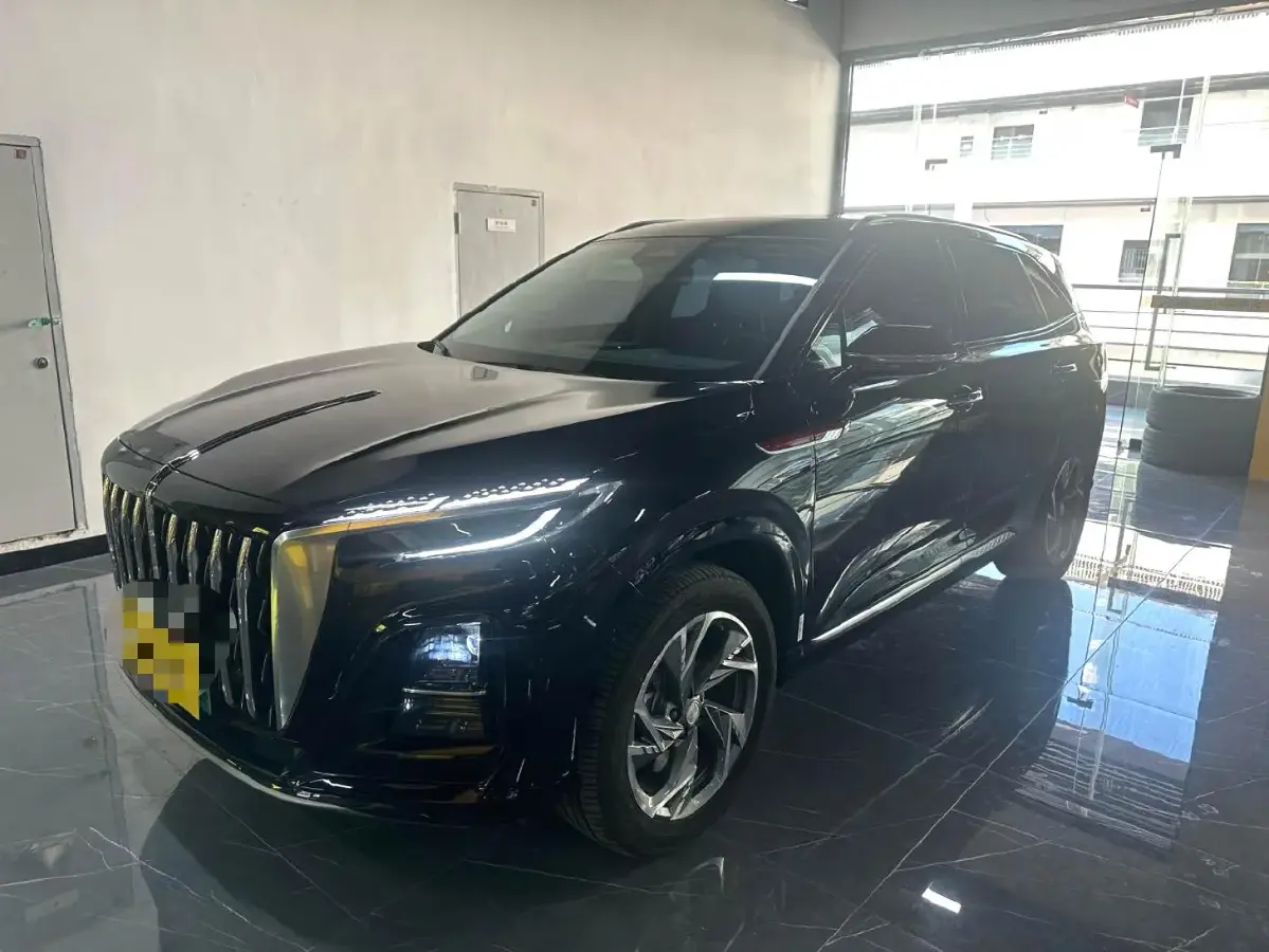 2024 HongQi HS3 1.5T 169HP L4 1DHT PHEV 18.4KWH