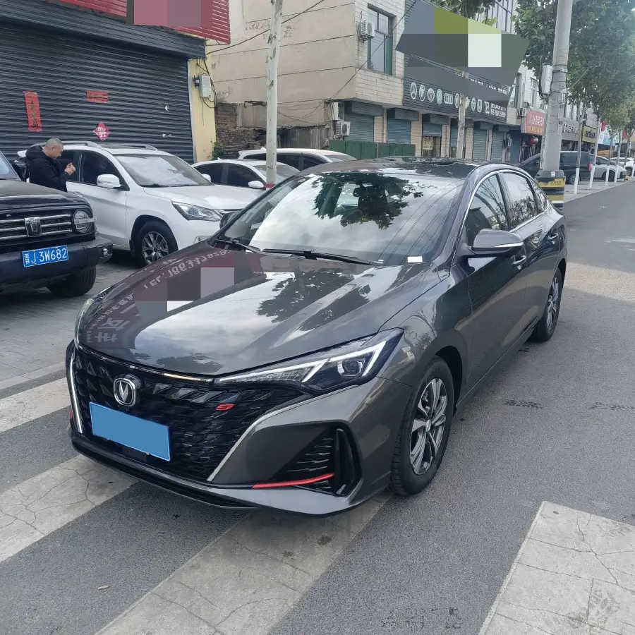 2025 ChangAn Eado 1.4T 160HP L4 7DCT