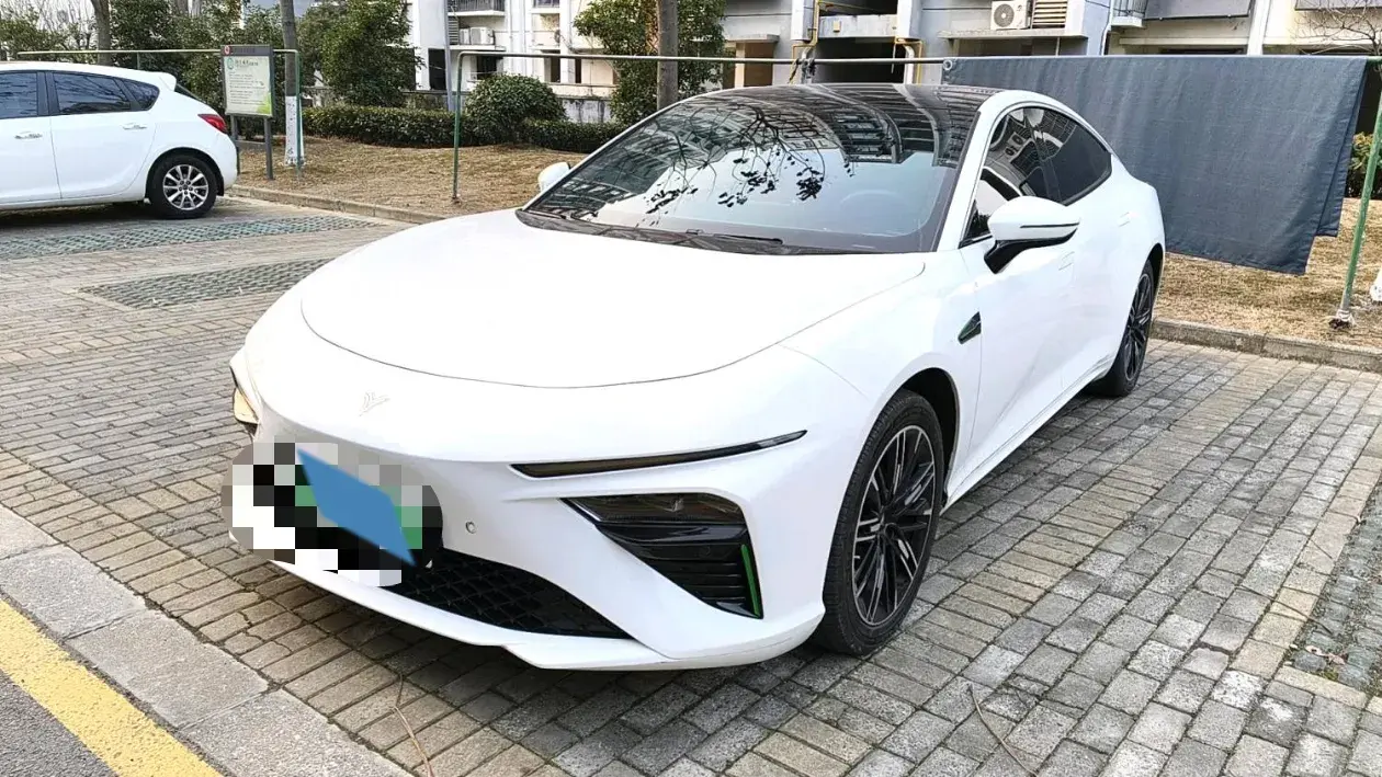 2024 Neta S BEV 64.46KWH