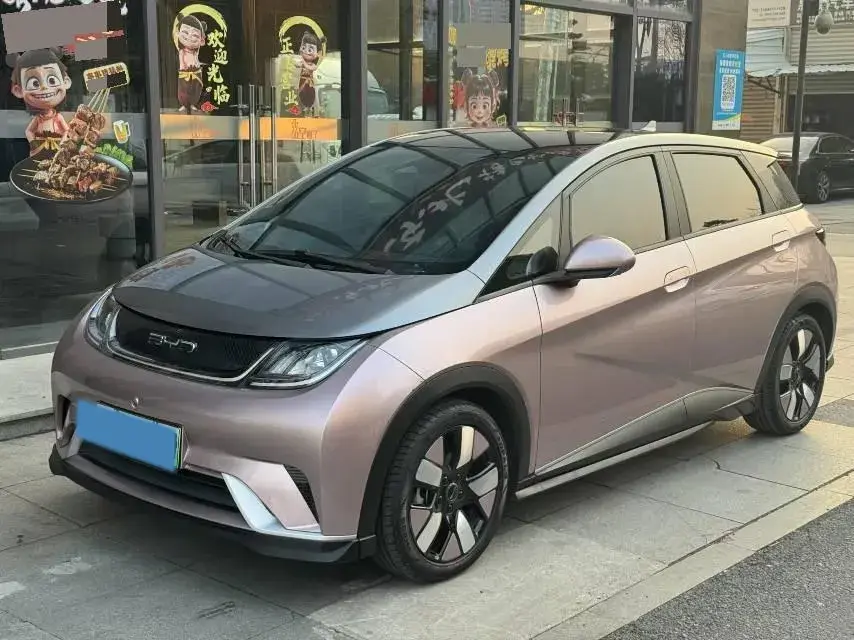 2021 BYD e2 BEV 43.2KWH