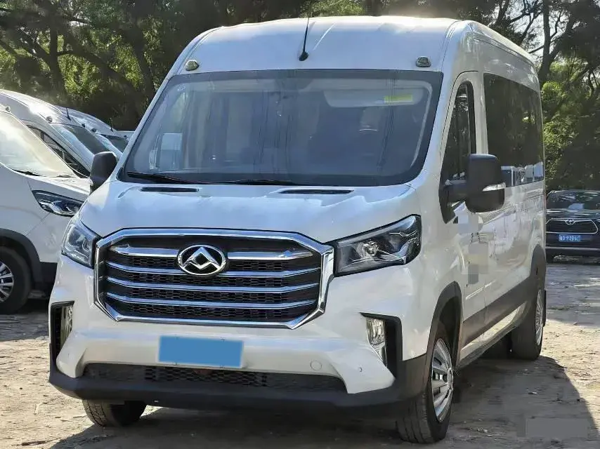 2022 MAXUS XinTu V90 2.0T 150HP L4 6AT